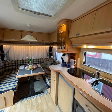 Cozy Caravan Vestmannaeyjar Dış mekan fotoğraf
