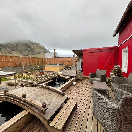 Cozy Caravan Vestmannaeyjar Dış mekan fotoğraf