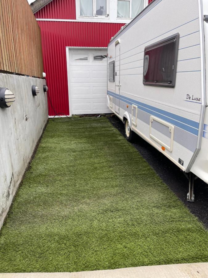 Cozy Caravan Vestmannaeyjar Dış mekan fotoğraf