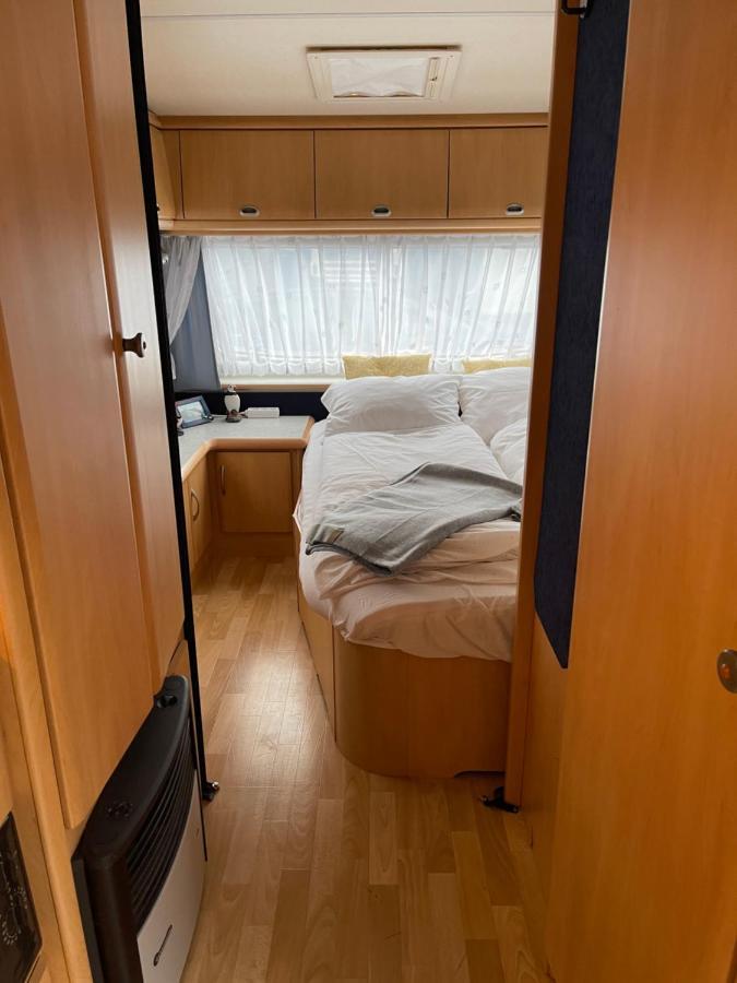 Cozy Caravan Vestmannaeyjar Dış mekan fotoğraf